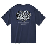 コラージュTシャツ