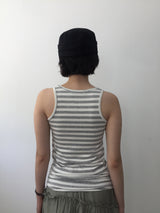 Urban striped mini dress (2color) 