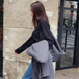 loose knit tee - t