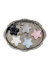 [MADE] トゥインクルクッションキーホルダー - star