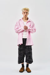 Enzo Striped Shirt (2color)