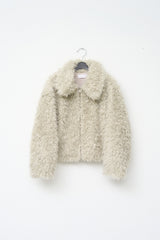 (W) Kiff Fur Jacket