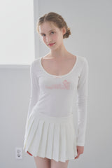 Schneeベイビーエンジェルtシャツ