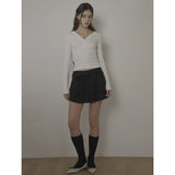DAISY TOP-WHITE