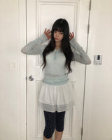 アマレンフラワーミディレギンス