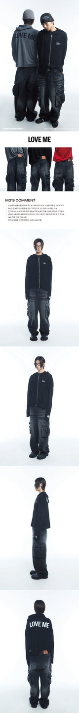 TBD XXL カーゴパンツ Black Washed