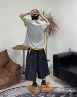PN Basic Layered Short Sleeve Tee