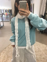 ドゥ ニュイ ウェーブ スカーフ(3color)