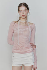 FOG TOP pink