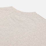 LMN Rickel フェリスラウンドオーバーサイズフィット半袖Tシャツ (4 colors)