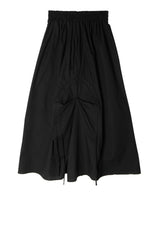 SIDE STRAP SHIRRING SK