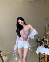 [MADE] Seven Days Tencel Sheer Summer Cardigan