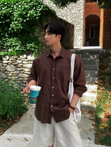 Kuiper Basic Turk Back Banding Shorts