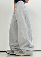 ❤‍🔥3000 UNITS SOLD❤‍🔥 [FAST SHIPPING❤] (S-XL❤ / FLEECE ❤ SIZE OPTION❤) ワイドバルーンパンツ
