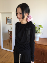 ルルアリンクルヘアシュシュ（3c）