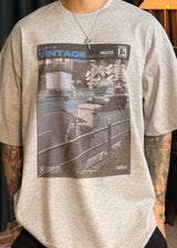 Bike Names Overfit Short Sleeve 3COLOR