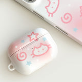 [AirPods] キャットハードケース (ケースのみ)