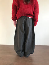 フォーティーコットンバルーンパンツ (4color)