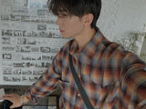 ASCLO Western Anton Check Shirt (2color)