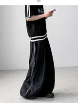Centro Mesh Balloon Pants