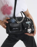 [OBJET] Nareaf snowy chain necklace