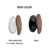 mood shape tok (magnet) - 4colors