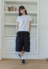 26SS★ バミューダカーゴカットパンツ