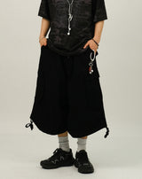 DE Vintage Cargo Bermuda Pants