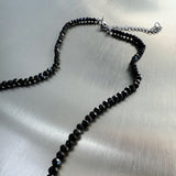 Silver Faith Necklace
