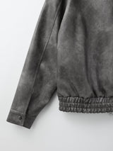 Chic Leather Jacket (2 Colors)