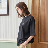 VZ 3D ロゴTシャツ / ブラック