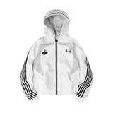 "BBY TECHBOI" 3 LAYER NYLON TRACKSUIT - HOODZIP
