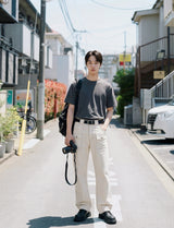 26SS★ ソフトバイオショートスリーブTシャツ