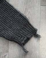 LIF OVER DAMAGE CARDIGAN