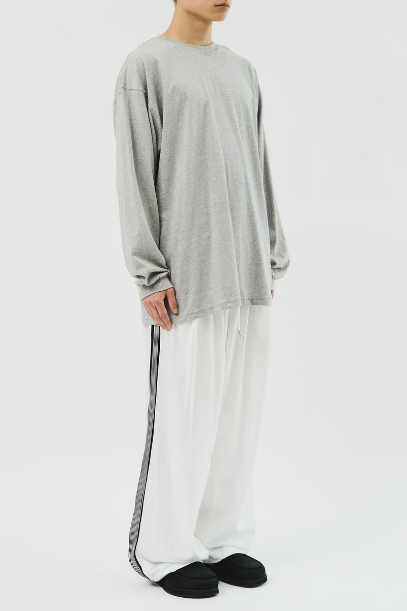 クリーム長袖Tシャツ (3カラー)