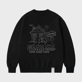 [UNISEX]スウィートホームマントゥマン