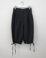 Clay Bermuda Slacks (2color)
