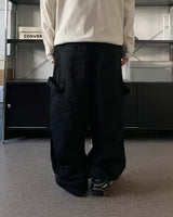 MP port double knee cotton pants