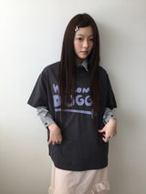 Pure Frill Blouse