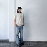 Low-Saturation Silhouette T-Shirt