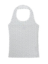 KAWAII Halter Sleeveless (Ivory)