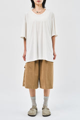 Modal U-neck Top (3color)