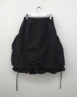Serena Balloon Midi Skirt (3color)