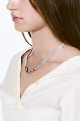 NO.593 [SILVER] NECKLACE