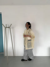 ALMOND FIELD JACKET (2C)