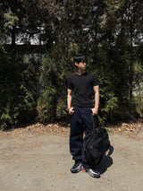 ナースマッスルフィットゴルジショートスリーブTシャツ5C