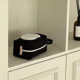 Wet Tissue Cover [S] (Black)