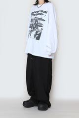 Universal Piece Long Sleeve T-Shirt