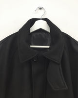 [MD's Pick] Balmacaan Hand Warmer Blouson (2 Colors)