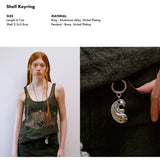 Shell Keyring